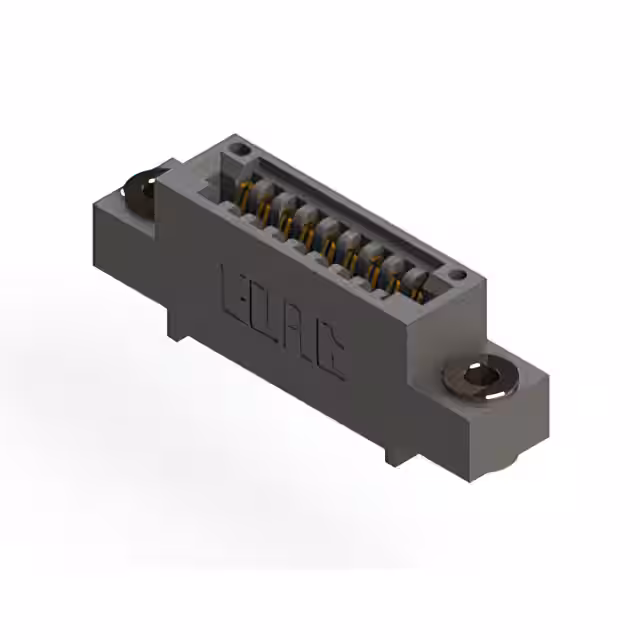 395-009-521-403 EDAC Inc.  Edgeboard Connectors